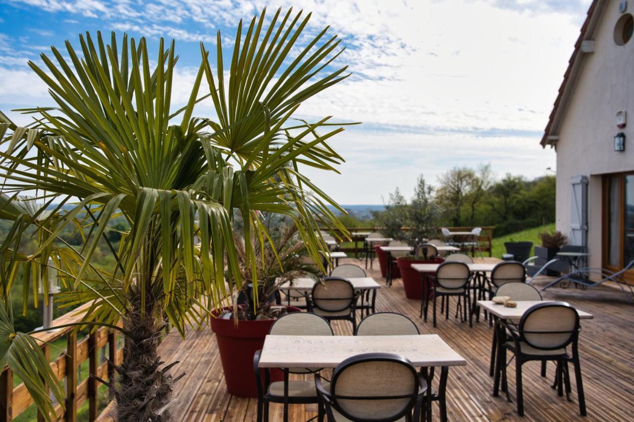 Ferienwohnung Domaine Des Rigaud Garchizy Exterior foto